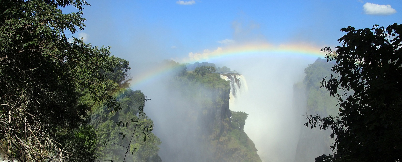 Zimbabwe na wakacje w Afryce